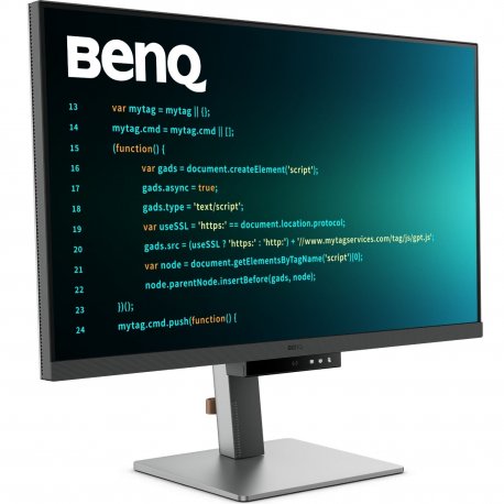 Монітор BenQ 31.5" RD320U (9H.LMSLA.TBE)
