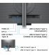 Монітор BenQ 31.5" RD320U (9H.LMSLA.TBE)