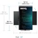 Монітор BenQ 31.5" RD320U (9H.LMSLA.TBE) Монітор BenQ 31.5" RD320U (9H.LMSLA.TBE)