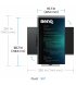 Монітор BenQ 31.5" RD320U (9H.LMSLA.TBE)