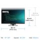 Монітор BenQ 31.5" RD320U (9H.LMSLA.TBE) Монітор BenQ 31.5" RD320U (9H.LMSLA.TBE)