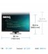 Монітор BenQ 31.5" RD320U (9H.LMSLA.TBE)