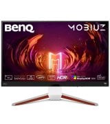 Монітор BenQ 31.5" EX3210U White (9H.LKHLB.QBE)