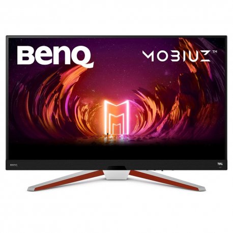 Монітор BenQ 31.5" EX3210U White (9H.LKHLB.QBE)