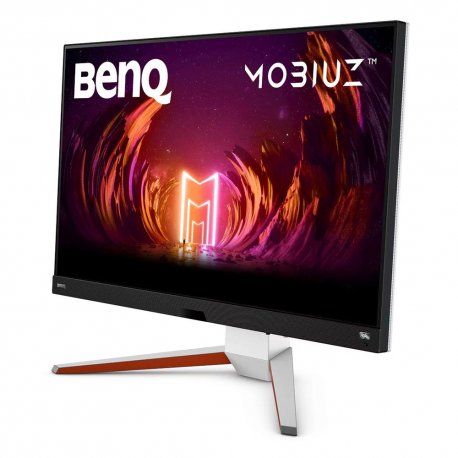 Монітор BenQ 31.5" EX3210U White (9H.LKHLB.QBE)