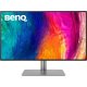 Монітор BenQ 31.5" PD3225U (9H.LLYLA.TBE)