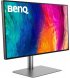 Монітор BenQ 31.5" PD3225U (9H.LLYLA.TBE)