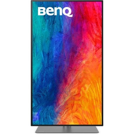 Монітор BenQ 31.5" PD3225U (9H.LLYLA.TBE)