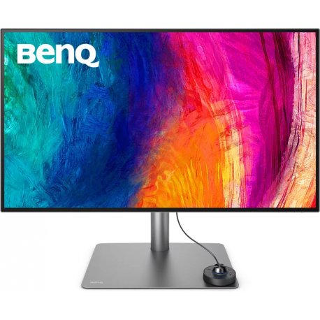 Монітор BenQ 31.5" PD3225U (9H.LLYLA.TBE)