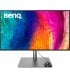 Монітор BenQ 31.5" PD3225U (9H.LLYLA.TBE)