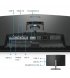 Монітор BenQ 31.5" PD3225U (9H.LLYLA.TBE)