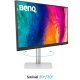 Монітор BenQ 32" PD3226G (9H.LMVLA.TBE)
