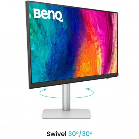 Монітор BenQ 32" PD3226G (9H.LMVLA.TBE)