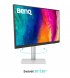 Монітор BenQ 32" PD3226G (9H.LMVLA.TBE)