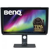 Монітор BenQ 32" SW321C Gray (9H.LJ1LB.QBE)