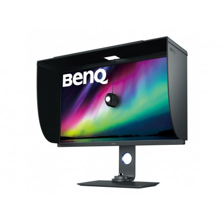Монітор BenQ 32" SW321C Gray (9H.LJ1LB.QBE)
