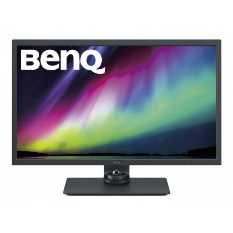 Монітор BenQ 32" SW321C Gray (9H.LJ1LB.QBE)