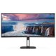 Монітор AOC TFT 34" Black (CU34V5C/BK) Монітор AOC TFT 34" Black (CU34V5C/BK)