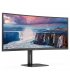 Монітор AOC TFT 34" Black (CU34V5C/BK)