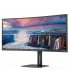 Монітор AOC TFT 34" Black (CU34V5C/BK)