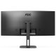 Монітор AOC TFT 34" Black (CU34V5C/BK) Монітор AOC TFT 34" Black (CU34V5C/BK)