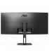 Монітор AOC TFT 34" Black (CU34V5C/BK)
