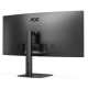Монітор AOC TFT 34" Black (CU34V5C/BK) Монітор AOC TFT 34" Black (CU34V5C/BK)