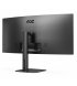 Монітор AOC TFT 34" Black (CU34V5C/BK)