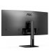 Монітор AOC TFT 34" Black (CU34V5C/BK)