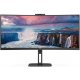 Монітор AOC TFT 34" Black (CU34V5CW/BK) Монітор AOC TFT 34" Black (CU34V5CW/BK)