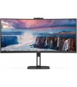 Монітор AOC TFT 34" Black (CU34V5CW/BK)