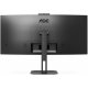 Монітор AOC TFT 34" Black (CU34V5CW/BK) Монітор AOC TFT 34" Black (CU34V5CW/BK)