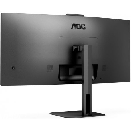 Монітор AOC TFT 34" Black (CU34V5CW/BK)