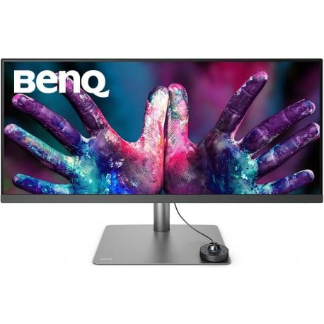 Монитор BenQ 27" PD2725U (9H.LJELA.TBE)