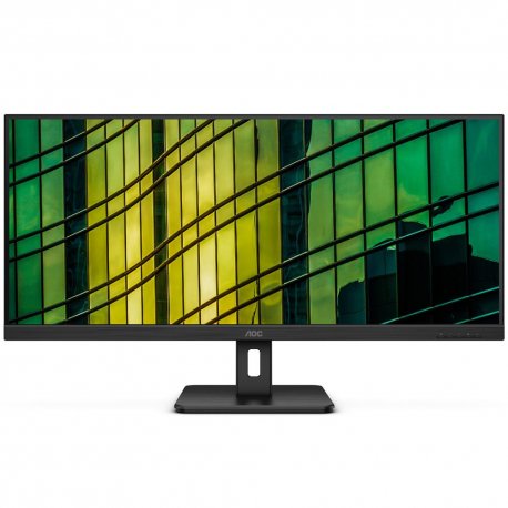 Монитор AOC TFT 34" Black (U34E2M)