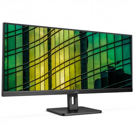Монитор AOC TFT 34" Black (U34E2M)