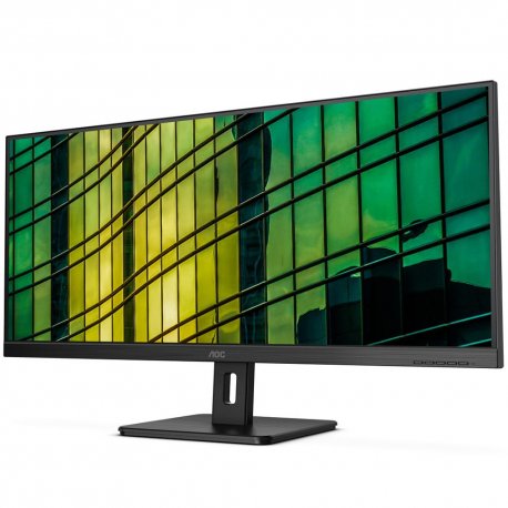 Монитор AOC TFT 34" Black (U34E2M)