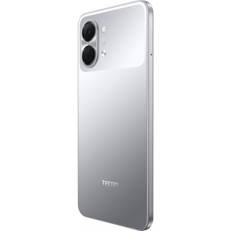 Tecno Spark Go 3 (KN3) 4/128Gb Titanium Grey (4894947105296)