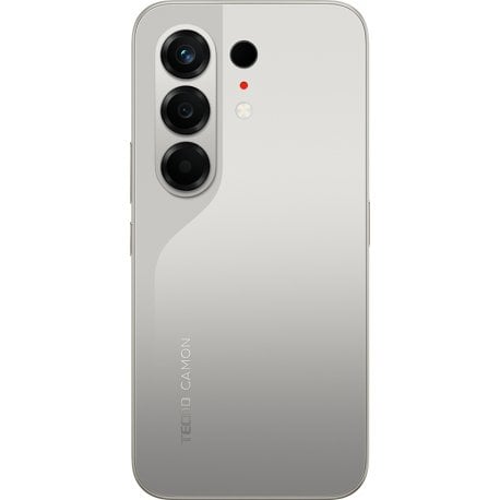Tecno Camon 50 (CN5) 8/256GB Nebula Titanium (4894947116179)