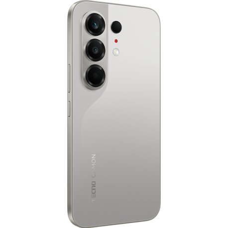 Tecno Camon 50 (CN5) 12/256GB Nebula Titanium (4894947116230)