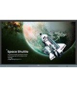 Інтерактивна панель 65" BenQ RE6504A (9H.FAMTK.DE4)