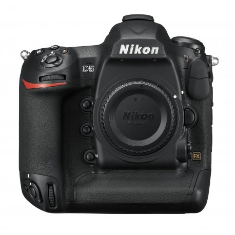 Фотоапарат Nikon D5-b body XQD Black (VBA460AE)