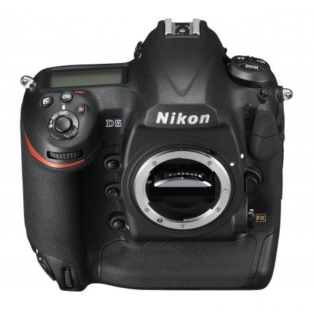 Фотоапарат Nikon D5-b body XQD (VBA460AE)