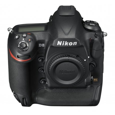 Фотоапарат Nikon D5-b body XQD (VBA460AE)