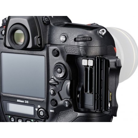 Фотоапарат Nikon D5-b body XQD (VBA460AE)