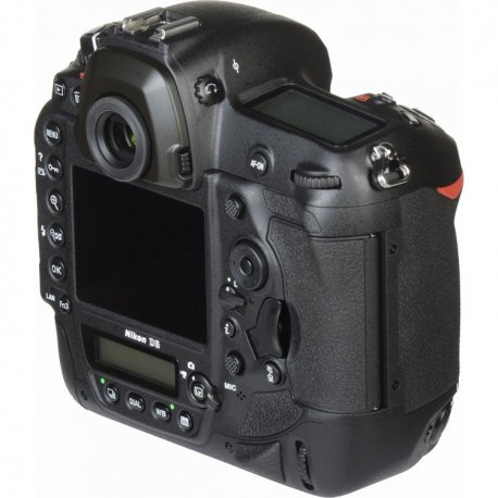 Фотоапарат Nikon D5-b body XQD (VBA460AE)