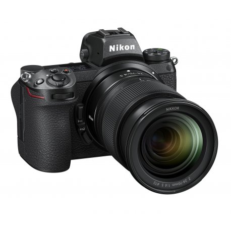 Фотоапарат Nikon Z 6 II Body (VOA060AE)