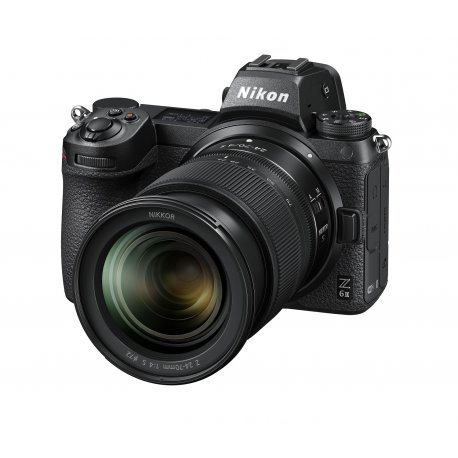 Фотоапарат Nikon Z 6 II Body (VOA060AE)