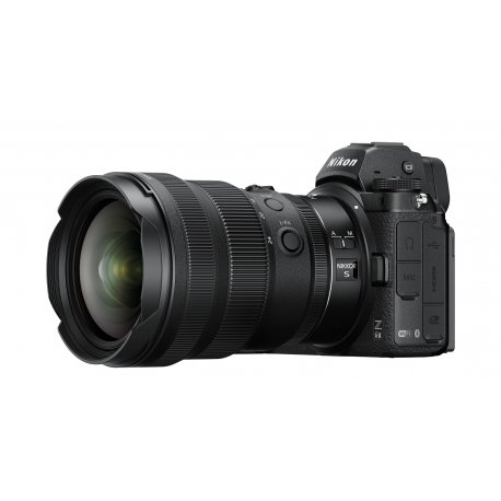 Фотоапарат Nikon Z 6 II Body (VOA060AE)
