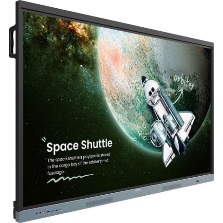Интерактивная панель 65" BenQ RE6504A (9H.FAMTK.DE4)